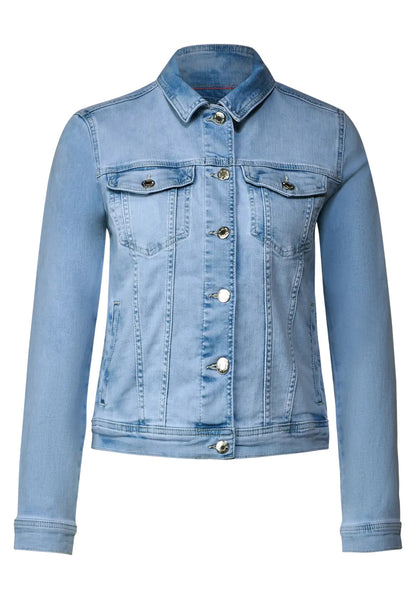 Street One - Denim Jacket - 211842