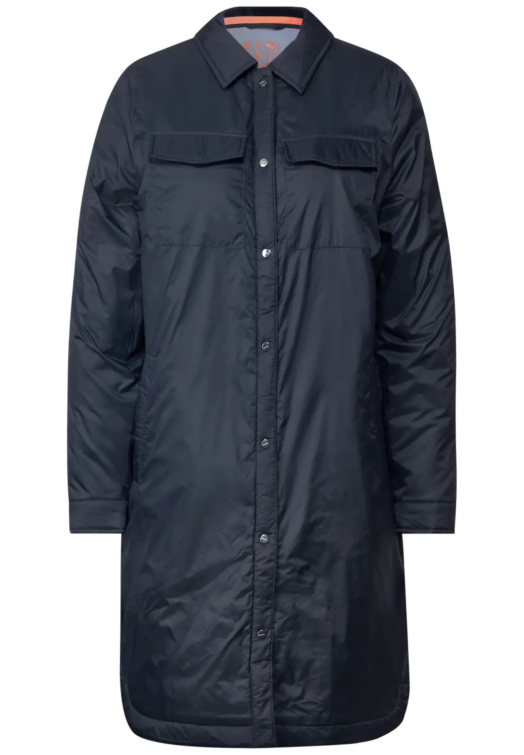 Street One - Long Padded Jacket - 211810