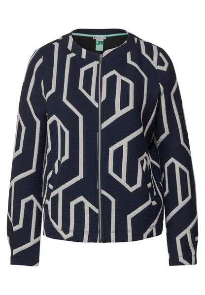 Street One - Structured Designed Jacket - 319142