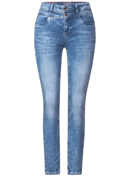 Street One - Slim Fit Jeans - 376059