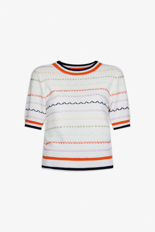 Md'M - Knit Sweater - 5020004