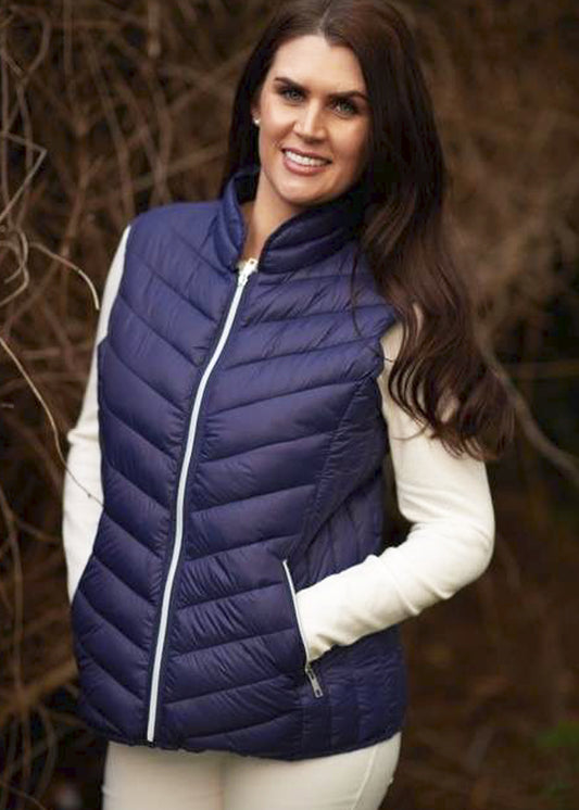 Mudflower - Gilet - 504