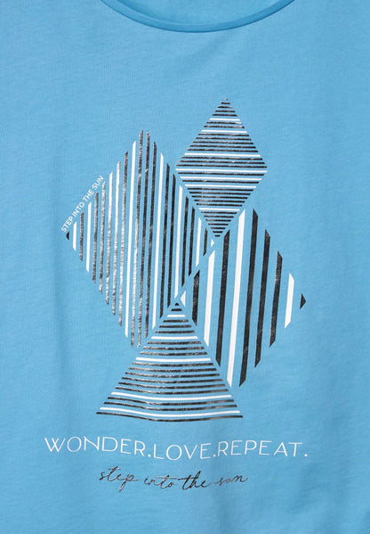 Street One - T-Shirt - 319435
