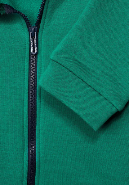 Cecil - Sweat Jacket - 253549