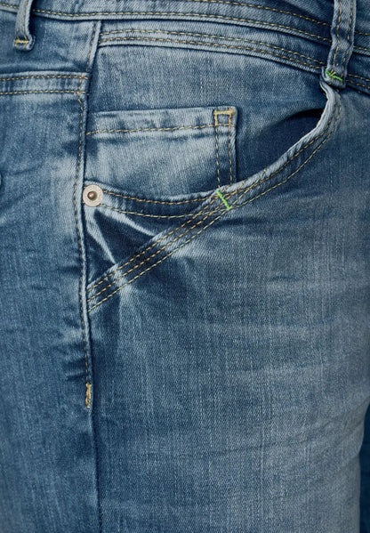 Cecil - Loose Fit Jeans - 375940