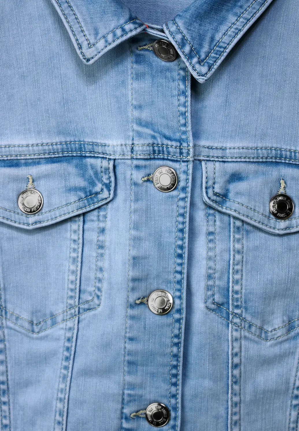 Street One - Denim Jacket - 211842