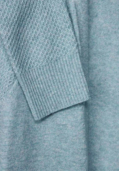 Cecil - Structure Mix Cardigan - 253558