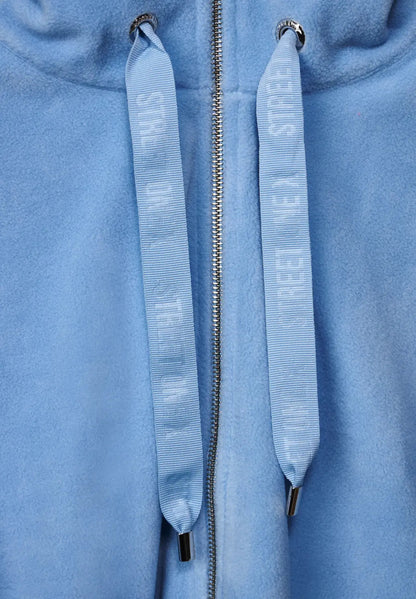 Street One - Fleeced Jacket - 211845