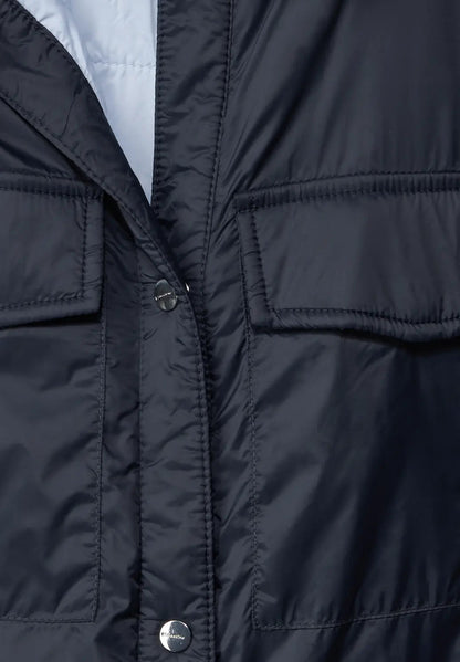 Street One - Long Padded Jacket - 211810