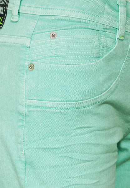 Cecil - Coloured Jeans - 376300