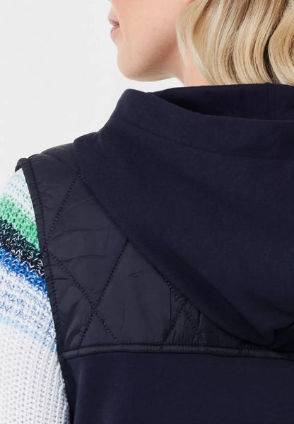 Cecil - Sweat Vest - 220148