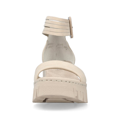 Rieker - Wedge Sandals - 68093