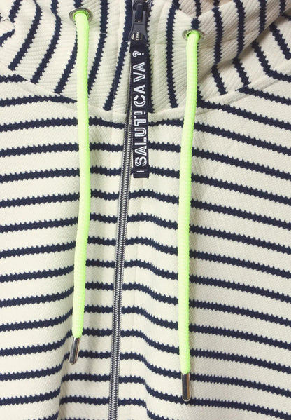 Cecil - Stripe Jacket - 319388