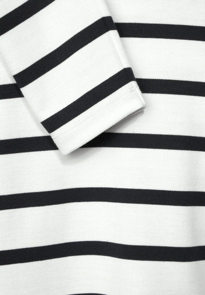 Cecil - Striped Hoody - 318976