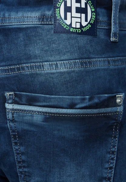Cecil - Denim Jeans - 376026