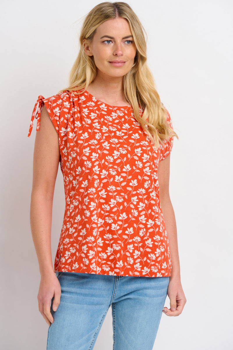 Brakeburn - Floating Floral T-Shirt - 10176