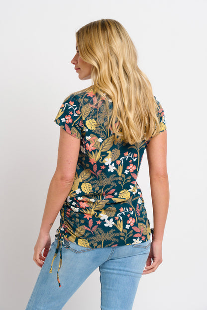Brakeburn - Botanical Jungle T-Shirt - 10177