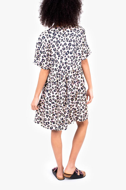 Brakeburn - Leopard Spot Dress - 9229