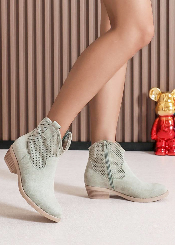 Lipstick - Ankle Boot - Y2200