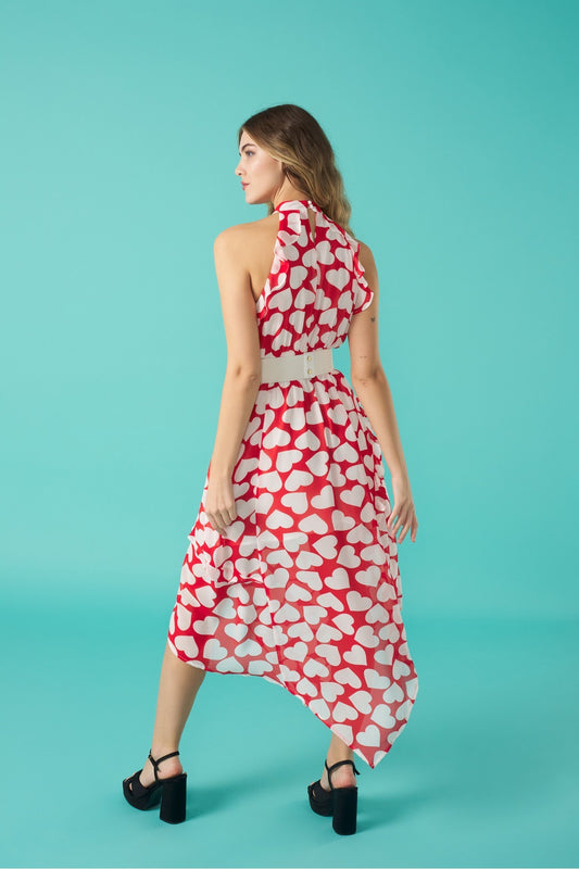 Minueto - Curazao Dress - 231018