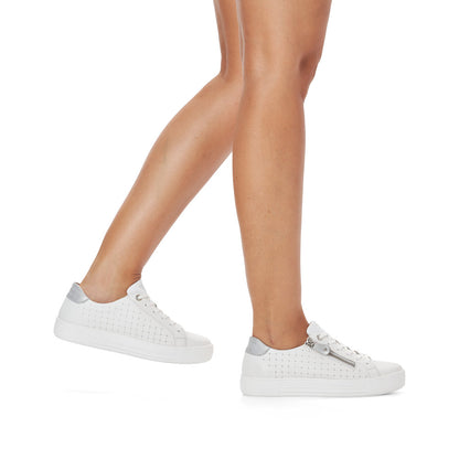 Remonte - Side Zip Runners - D0916
