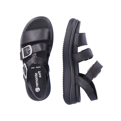 Remonte - Leather Sandals - D0L50