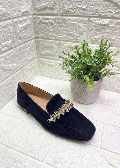 Lipstick - Loafter with Chain - H43