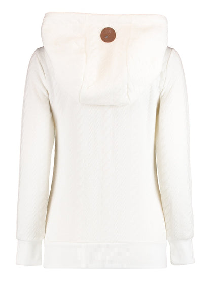 Hailys - Nette Hooded Sweater - 1702063
