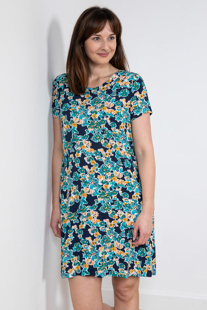 Lily & Me - Plain Dress - 23012