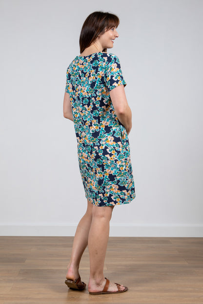 Lily & Me - Plain Dress - 23012