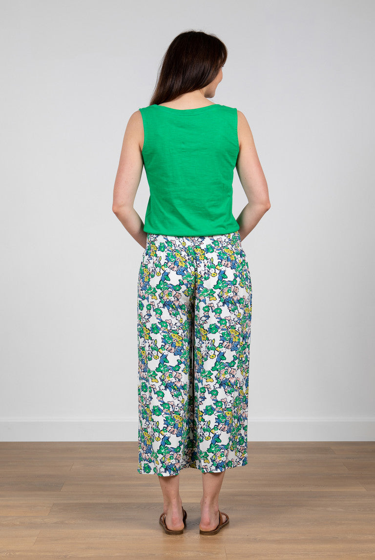 Lily & Me - Wide Leg Trousers - 23014