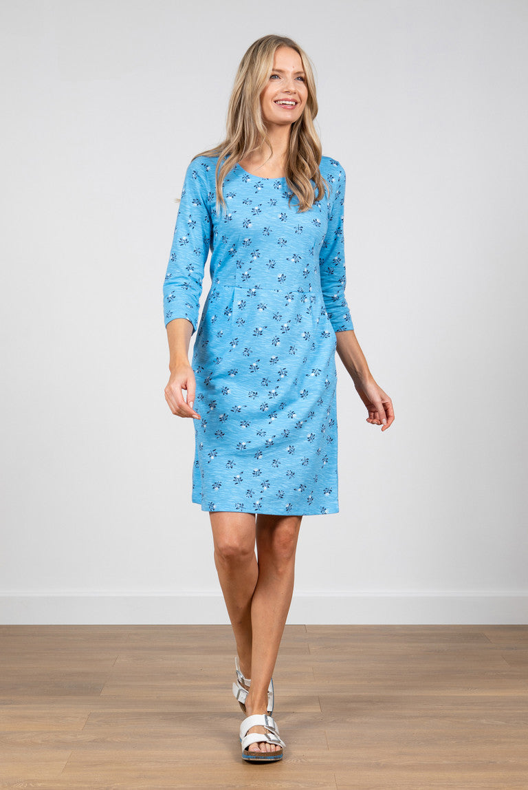 Lily & Me - Uplands Print Dress - 23039