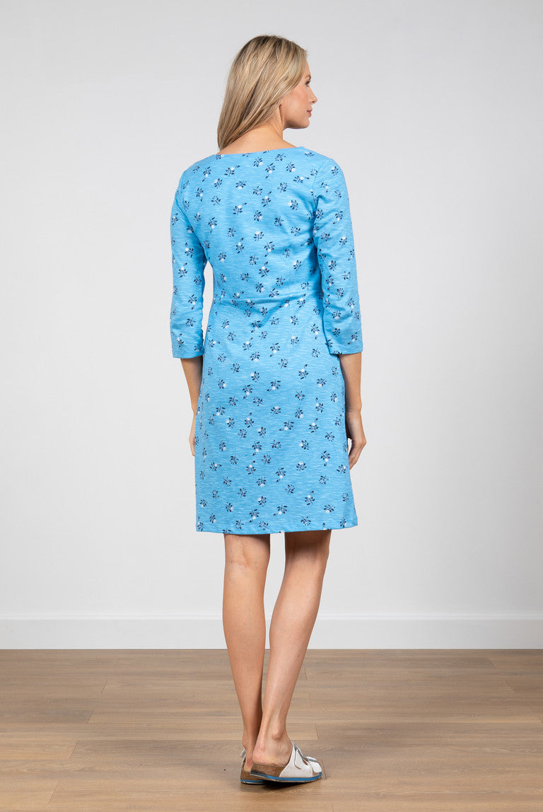Lily & Me - Uplands Print Dress - 23039