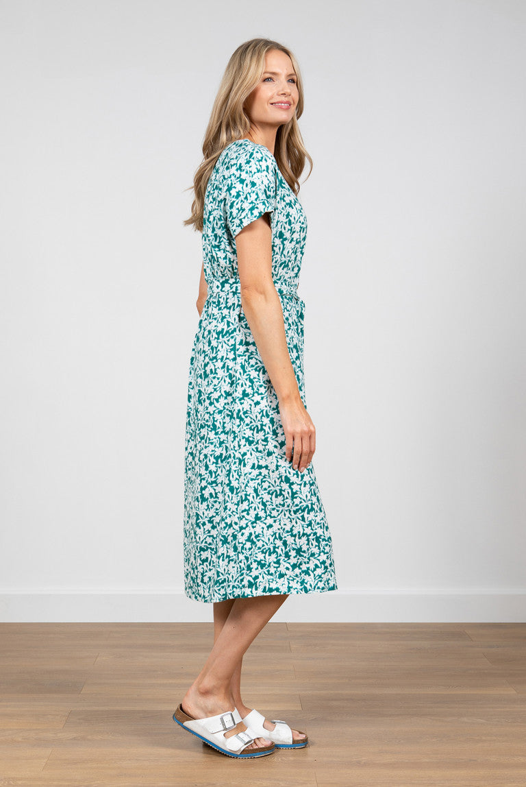 Lily & Me - Dress with Belt - 23117