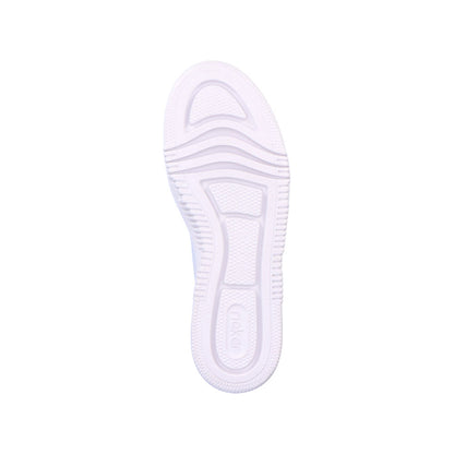 Rieker - Zip Laced Platform Runners - M1921