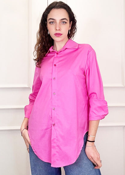 Lipstick - Long Shirt - 17350
