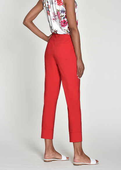 Robell - Turn Up Trousers - 51568 S2