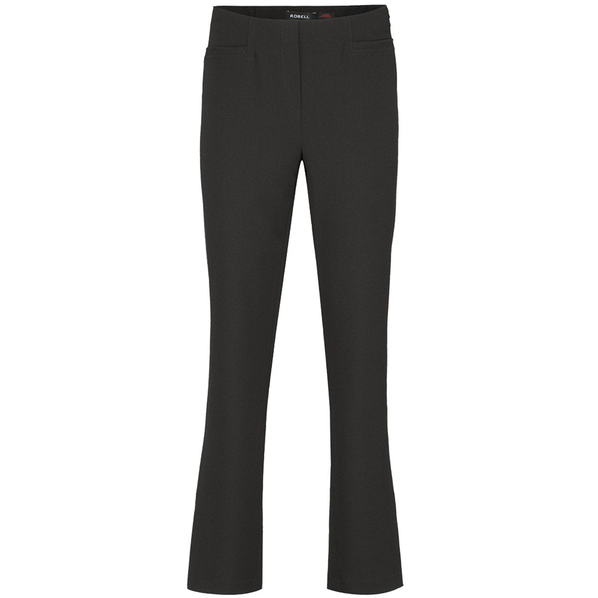 Robell – Basic Trousers - Black - 51408