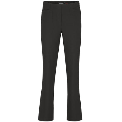 Robell – Basic Trousers - Black - 51408
