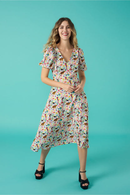Minueto - Rigoberta Dress - 231252