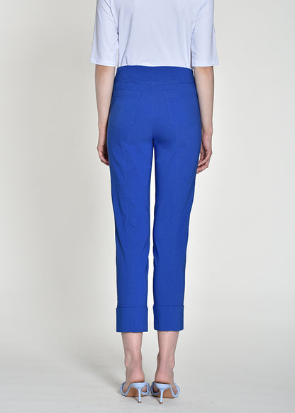 Robell - Turn Up Trousers - 51568 S2