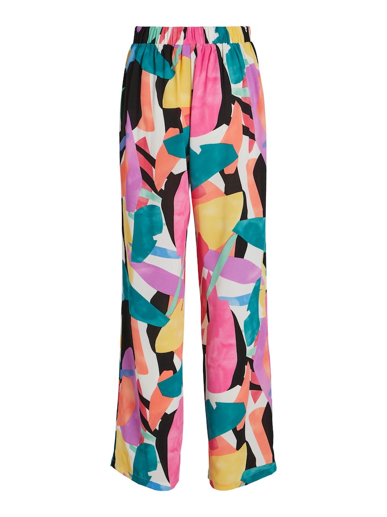 Vila - Baila Highwaist Trousers - 14088644