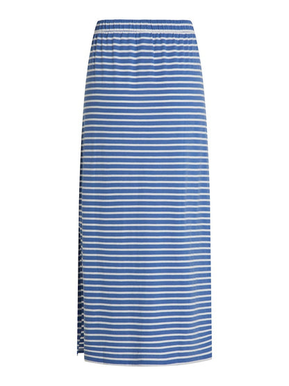 Vila - Darling Maxi Stripe Skirt - 14075154