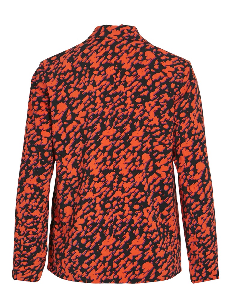Vila - Nahla Longsleeve New Blazer - 14082010