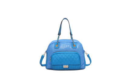Lipstick - Bowler Style Bag - 294