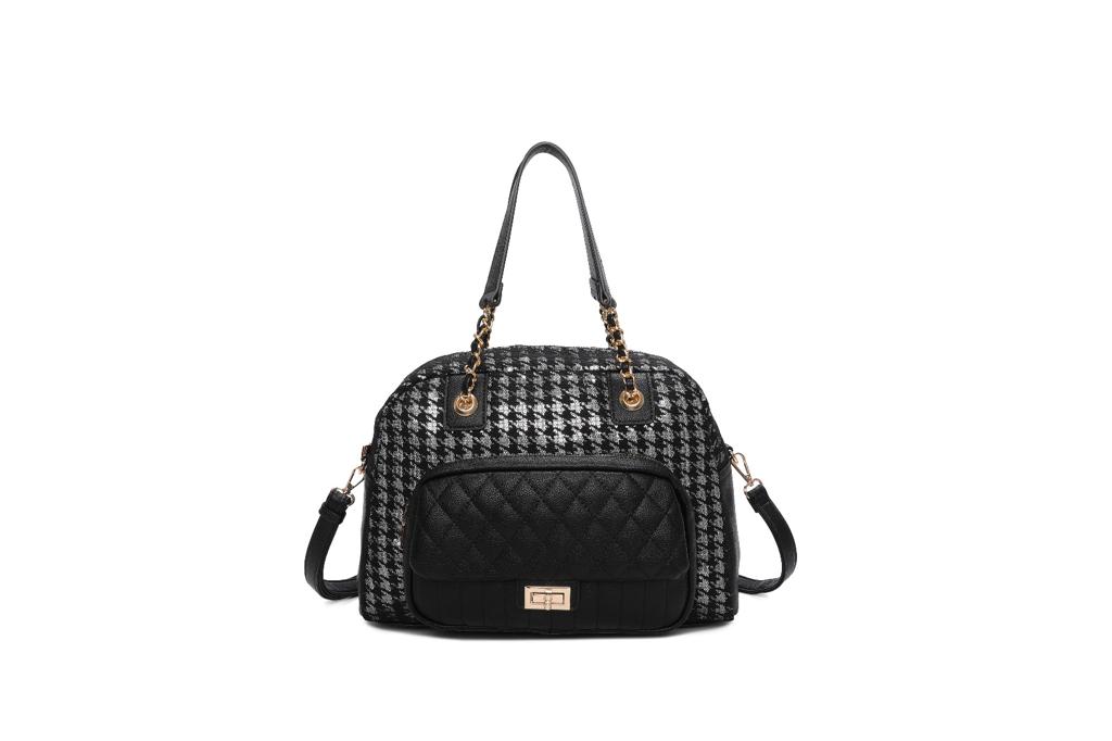 Lipstick - Bowler Style Bag - 294