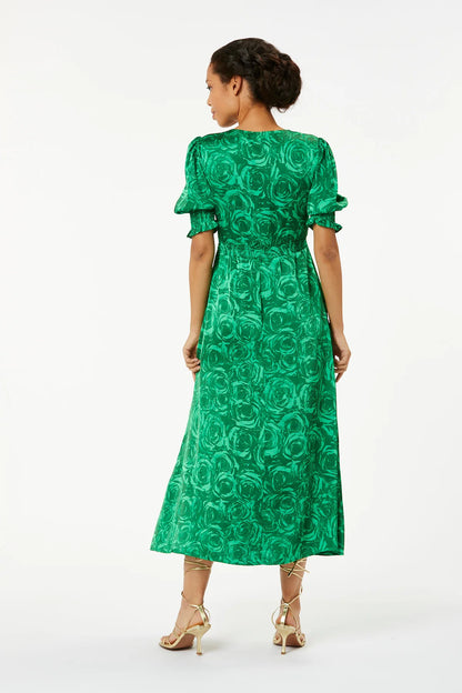 Zibi London - Heida Print Dress - 9020104