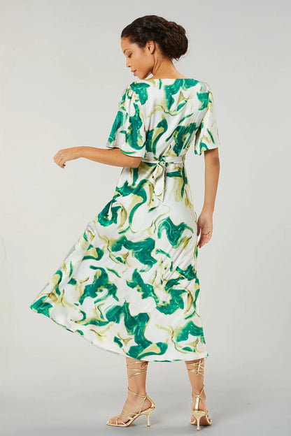Zibi London - Mimi Print Dress - 9020701