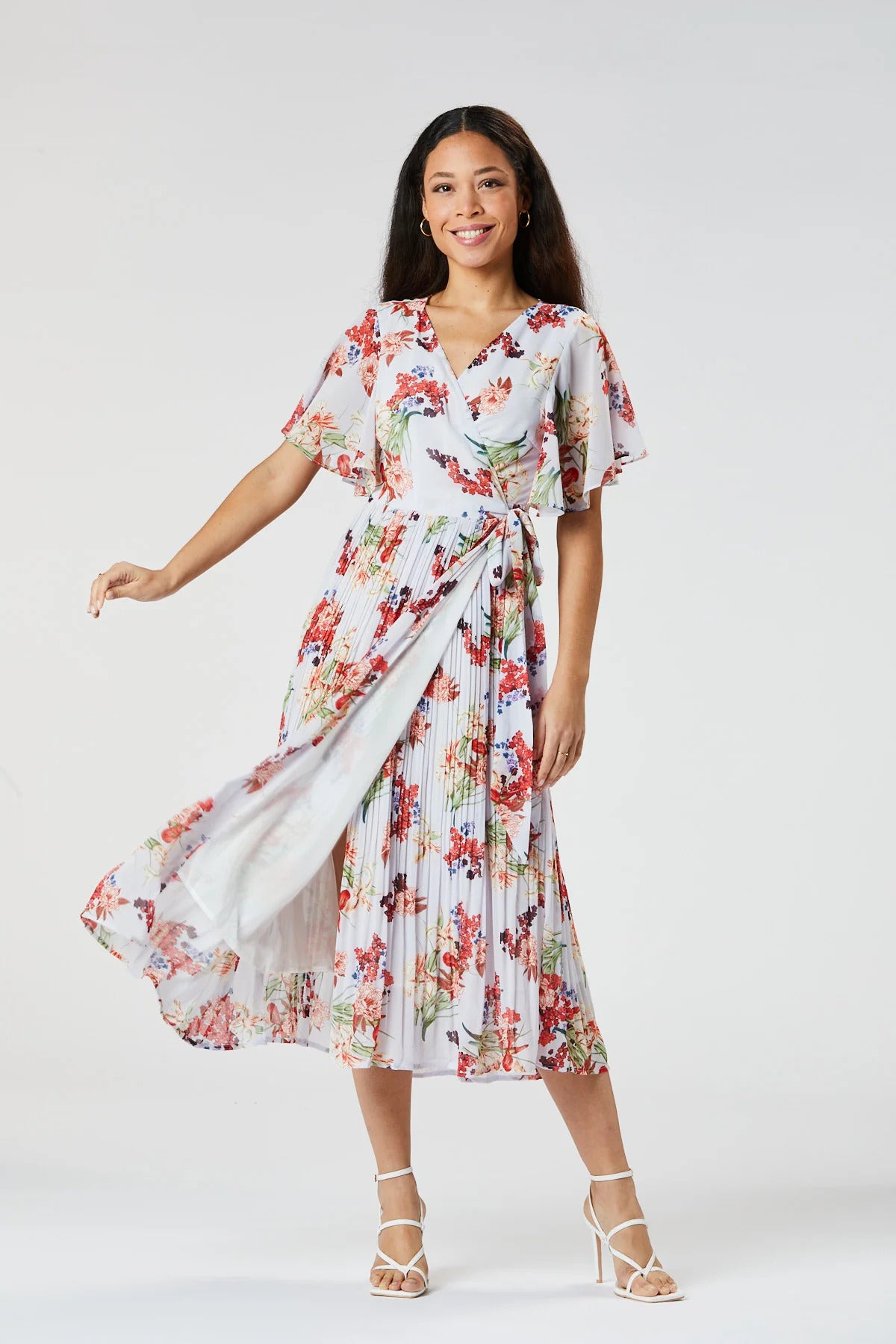 Zibi London - Salam Print Dress - 9021101