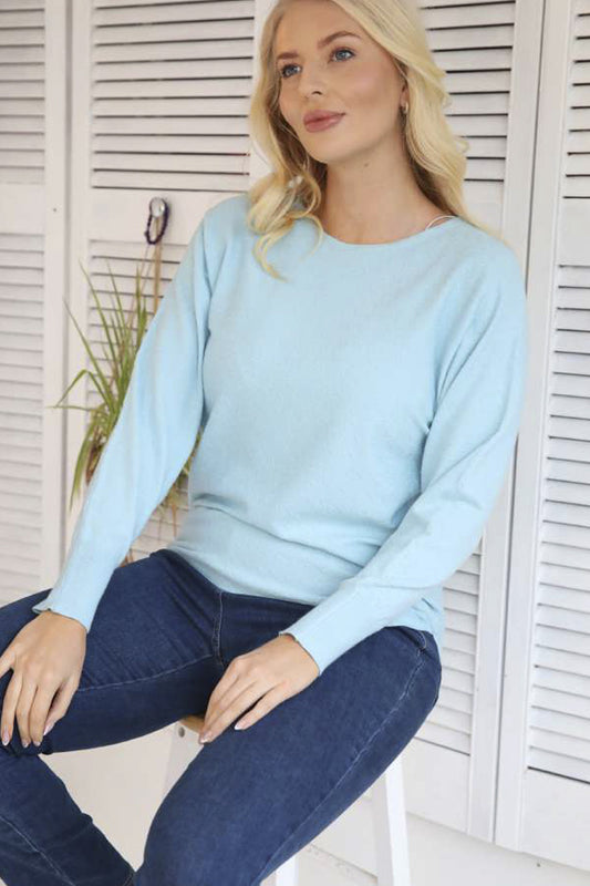 Mudflower - Batwing Knit - 717